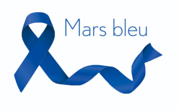 Mars Bleu : 1 mois de mobilisation contre le cancer colorectal